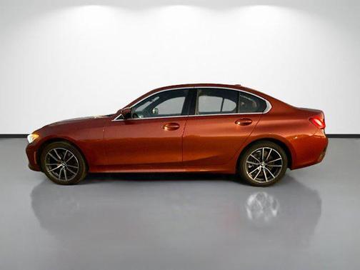 2020 BMW 330 xDrive