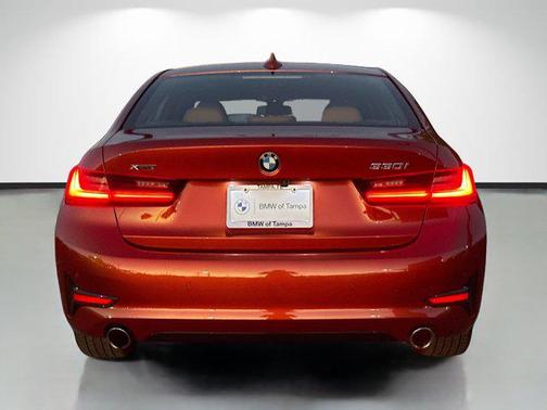 2020 BMW 330 xDrive