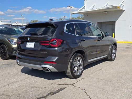 2024 BMW X3 sDrive30i