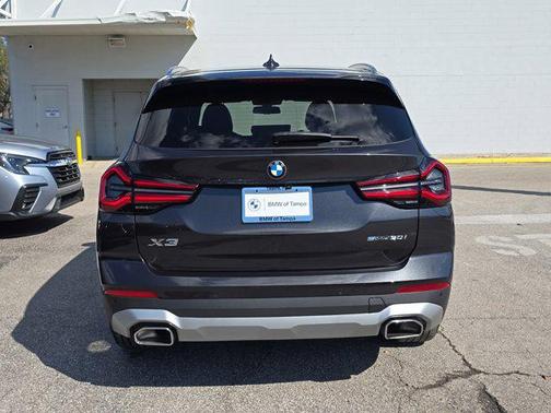 2024 BMW X3 sDrive30i