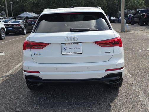 2020 Audi Q3 45 S line Premium