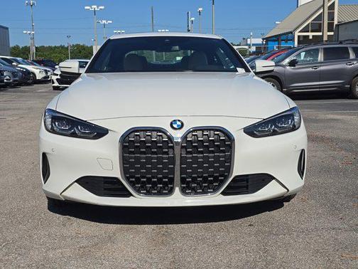 Alpine White 2021 BMW 430 i