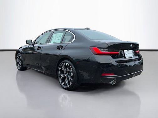2026 BMW 330 NA