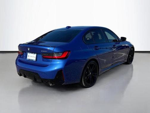 2023 BMW 330 330i