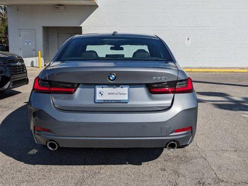 2024 BMW 330 i