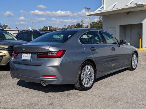 2024 BMW 330 i