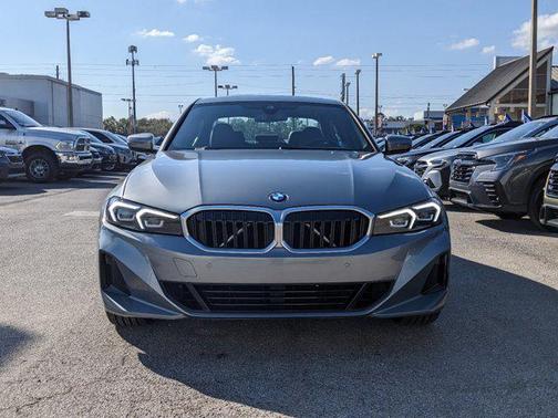 2024 BMW 330 i