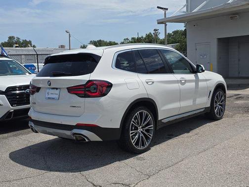 2024 BMW X3 sDrive30i