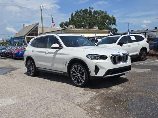 2024 BMW X3 sDrive30i