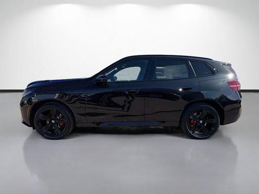 Black Sapphire Metallic 2026 BMW X3 30 xDrive
