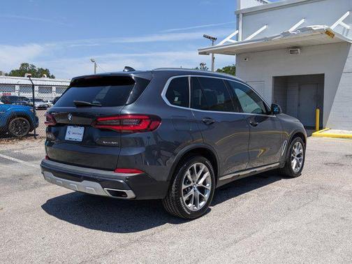 2022 BMW X5 xDrive40i