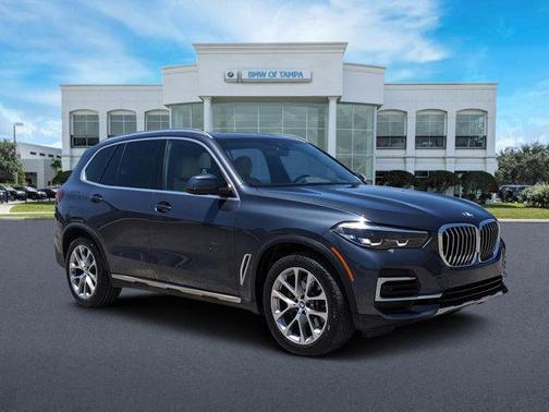 2022 BMW X5 xDrive40i