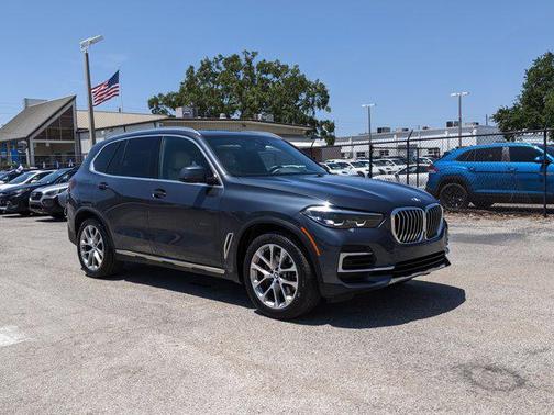 2022 BMW X5 xDrive40i
