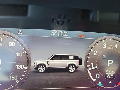 2020 Land Rover Defender 110 HSE