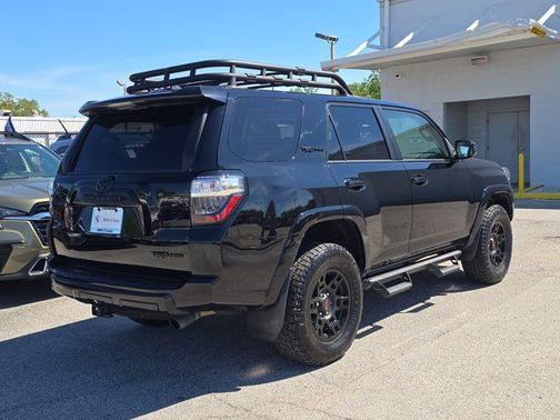 2019 Toyota 4Runner TRD Pro