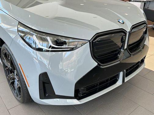 Brooklyn Grey Metallic 2026 BMW X3 M50 xDrive