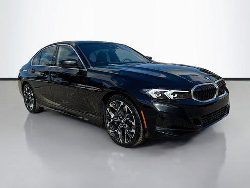 2026 BMW 330 NA