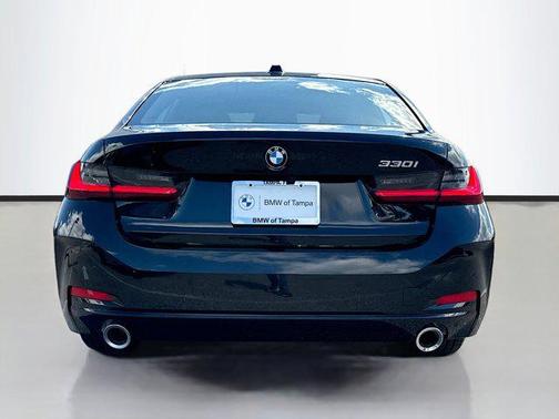 2026 BMW 330 NA