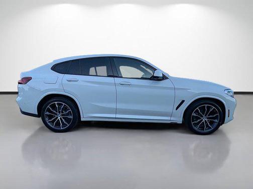 2020 BMW X4 xDrive30i