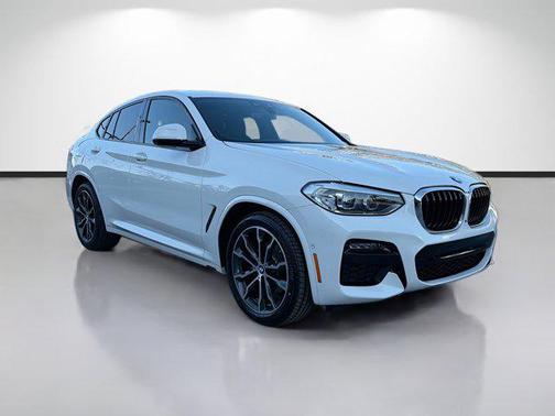2020 BMW X4 xDrive30i