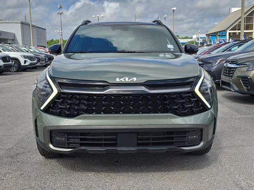 2023 Kia Sportage S