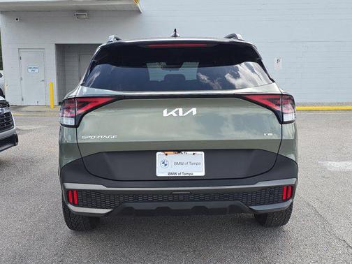2023 Kia Sportage S