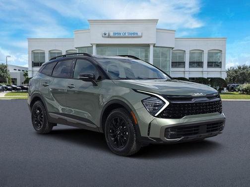 2023 Kia Sportage S
