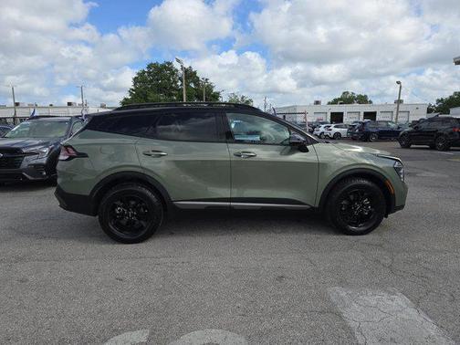2023 Kia Sportage S