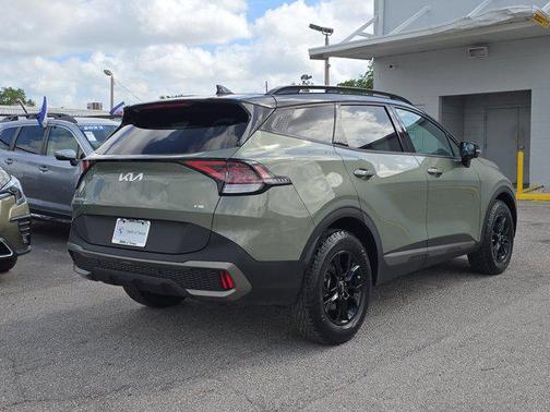2023 Kia Sportage S