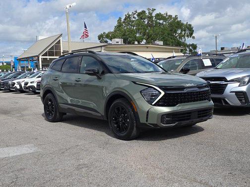 2023 Kia Sportage S