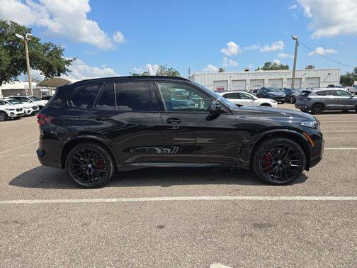 2026 BMW X5 sDrive40i