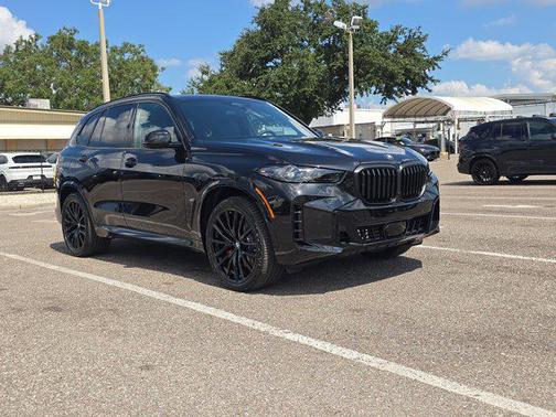 2026 BMW X5 sDrive40i
