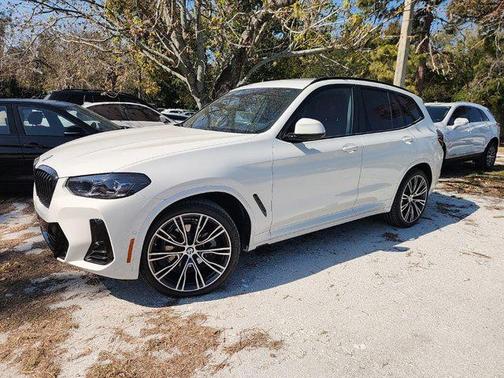 2023 BMW X3 xDrive30i