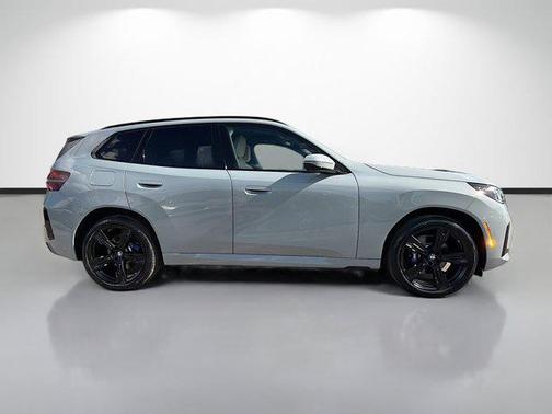 Brooklyn Grey Metallic 2026 BMW X3 30 xDrive