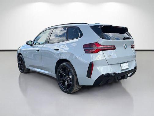 Brooklyn Grey Metallic 2026 BMW X3 30 xDrive