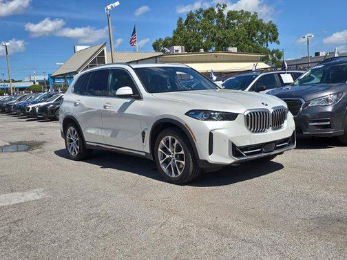 2025 BMW X5 xDrive40i