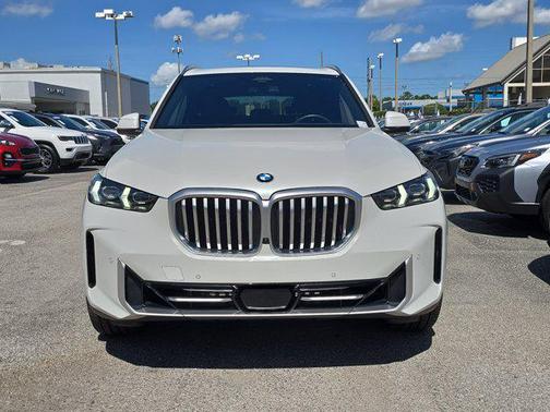 2025 BMW X5 xDrive40i