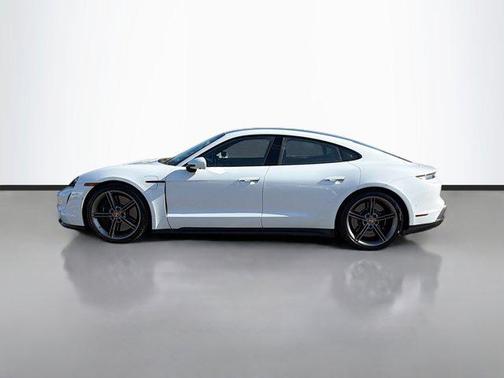 2022 Porsche Taycan Turbo S