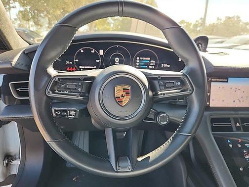 2022 Porsche Taycan Turbo S