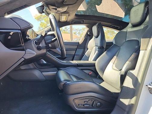 2022 Porsche Taycan Turbo S