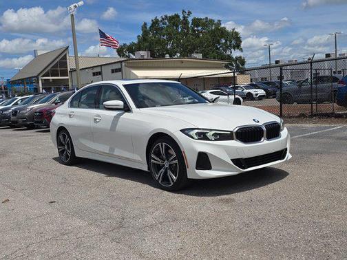 2024 BMW 330 i xDrive