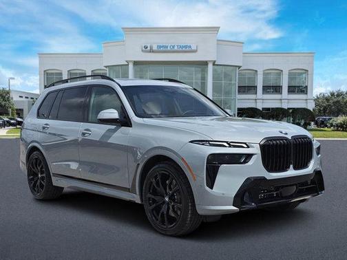 2026 BMW X7 xDrive40i