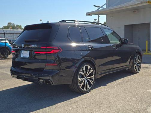 2026 BMW X7 M60i
