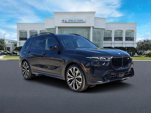 2026 BMW X7 M60i