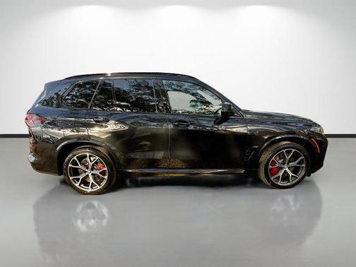 Black Sapphire Metallic 2026 BMW X5 PHEV xDrive50e