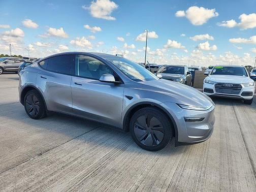 2026 Tesla Model Y Long Range Launch Series