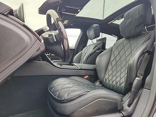 2023 Mercedes-Benz S-Class S 580 4MATIC