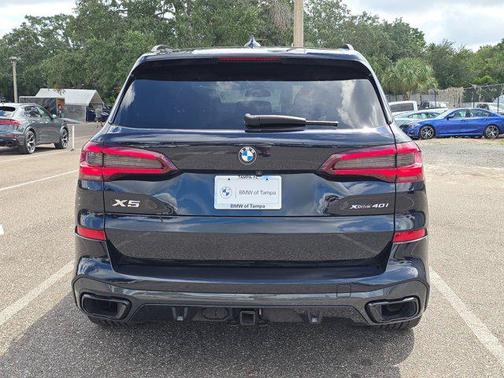 2022 BMW X5 xDrive40i