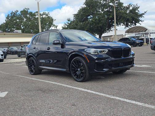 2022 BMW X5 xDrive40i