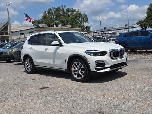 2020 BMW X5 sDrive40i